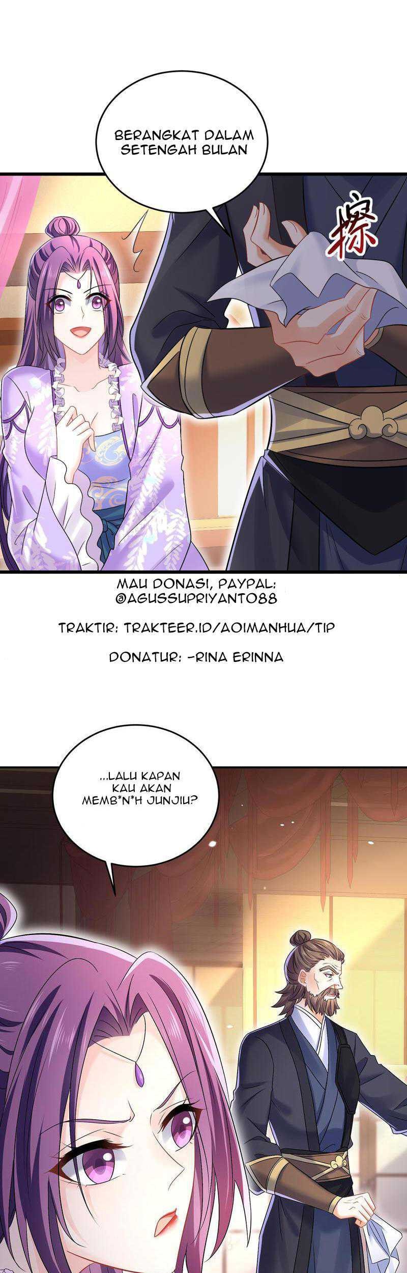 Baca Miss Nine Doctor Chapter 179 Gambar 2