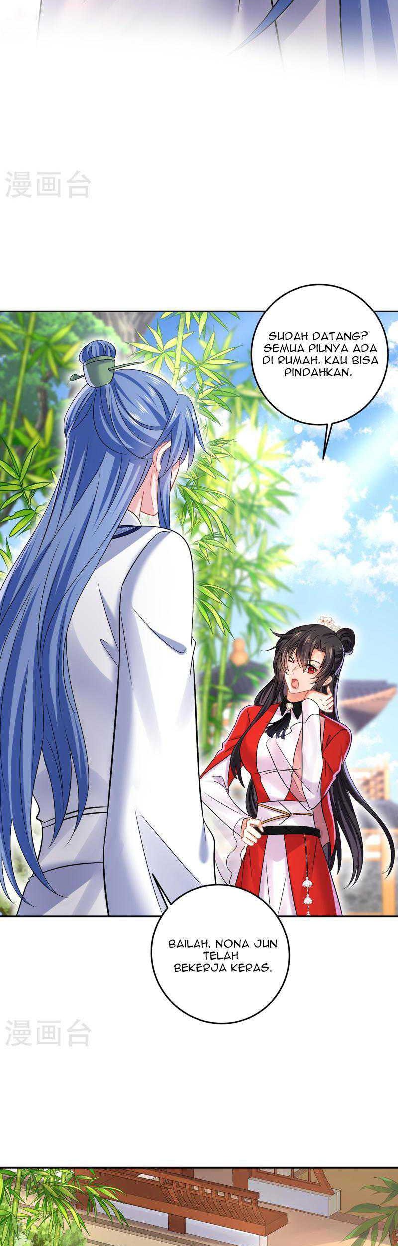 Miss Nine Doctor Chapter 179 Gambar 17