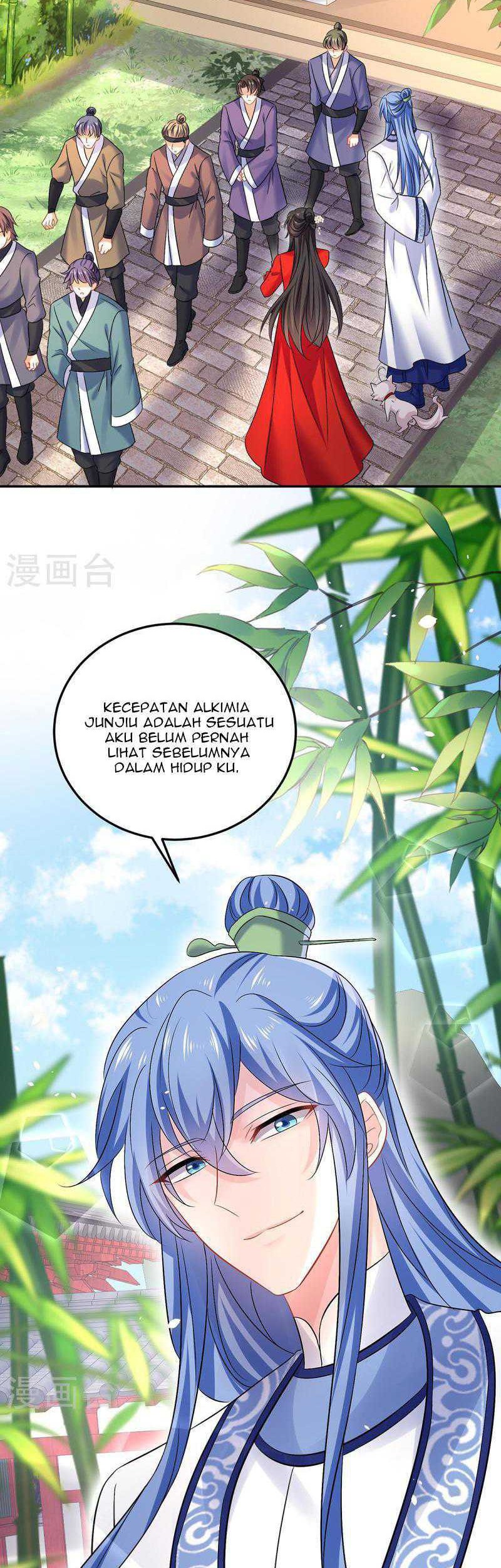 Miss Nine Doctor Chapter 179 Gambar 18