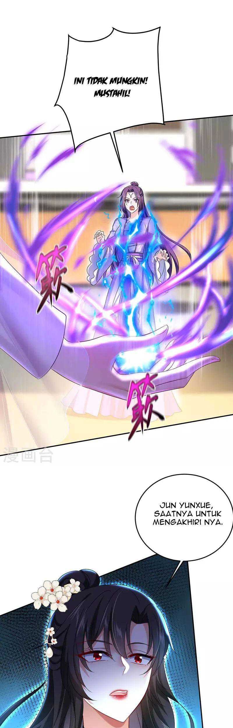 Baca  Miss Nine Doctor Chapter 178 Gambar 2