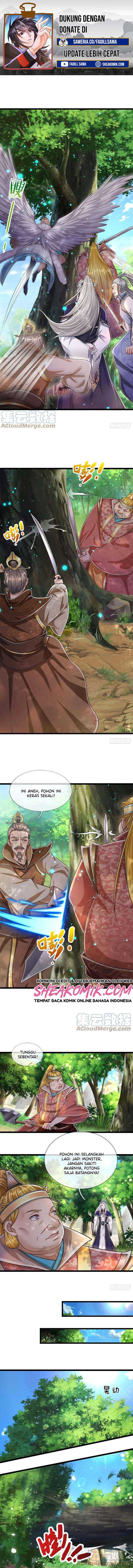 Baca Manhua My Disciples All Over The World Chapter 134 Gambar 2