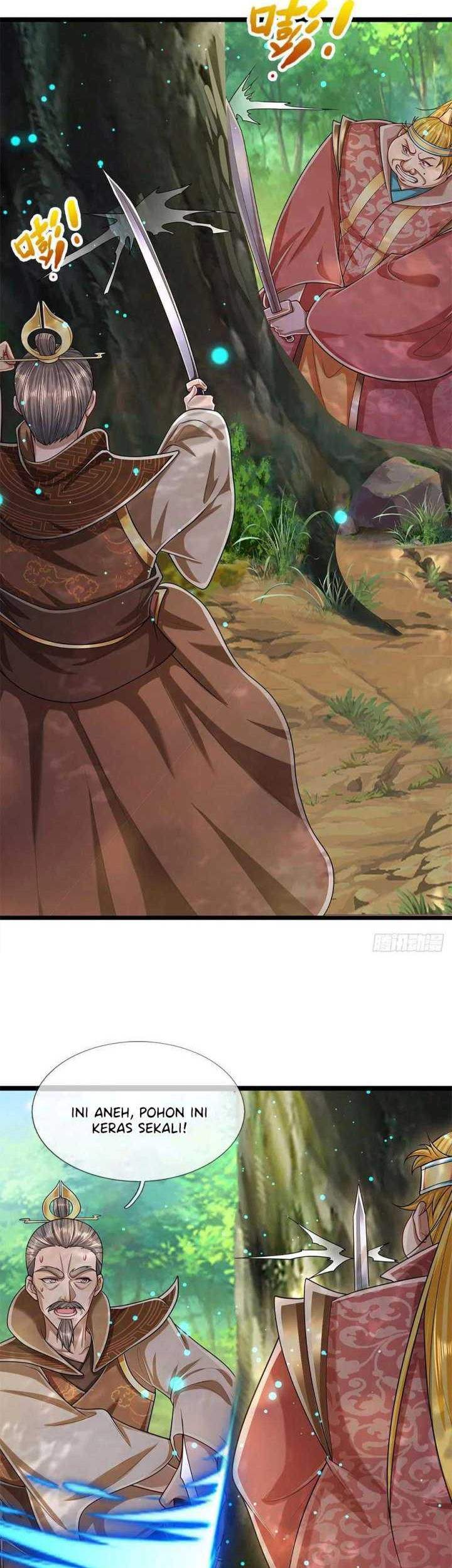 My Disciples All Over The World Chapter 134 Gambar 3