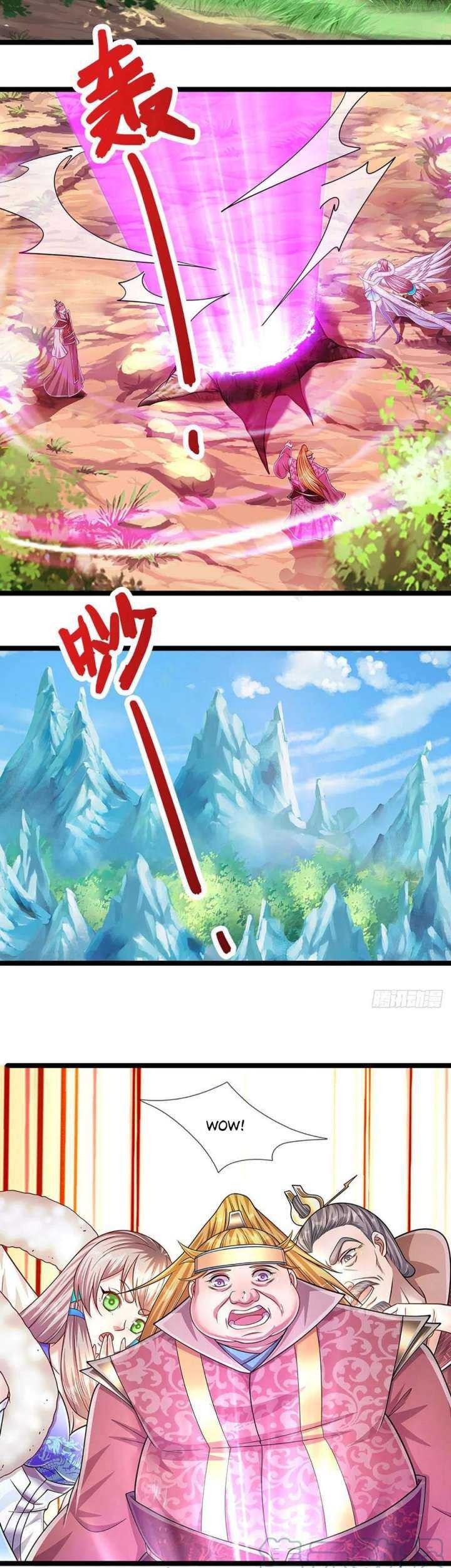 My Disciples All Over The World Chapter 134 Gambar 6