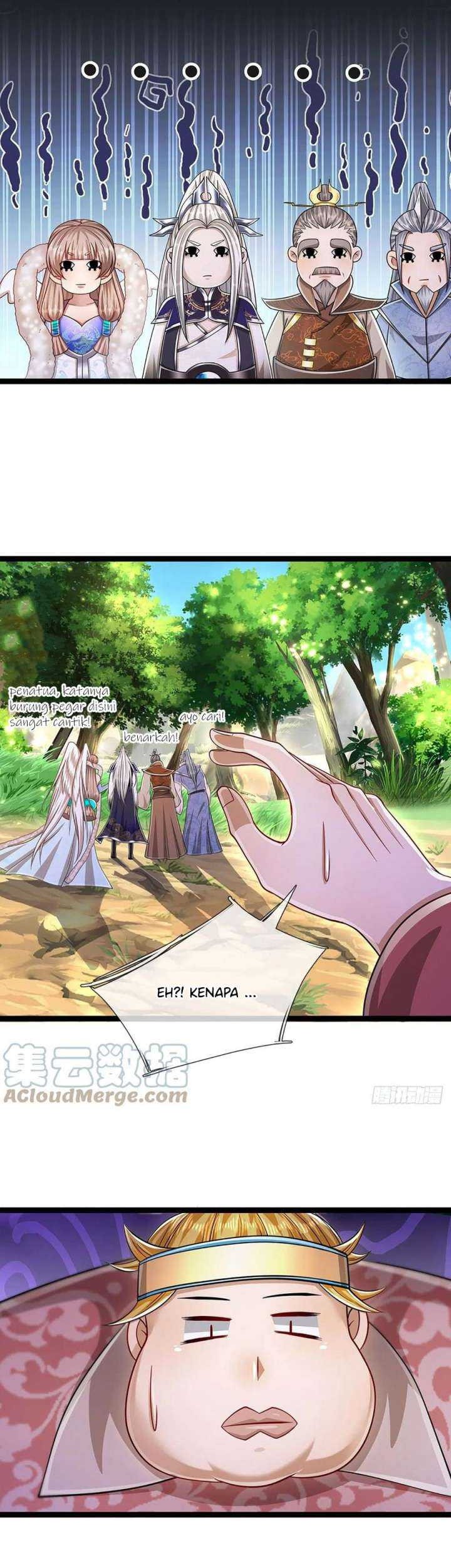 My Disciples All Over The World Chapter 134 Gambar 14