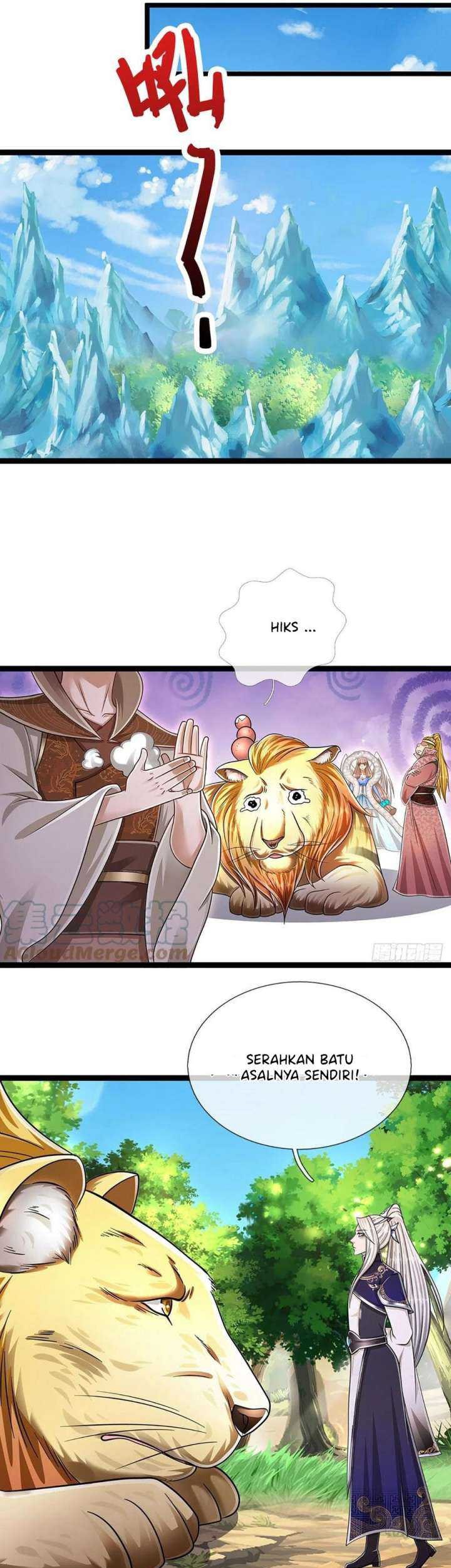 My Disciples All Over The World Chapter 134 Gambar 16