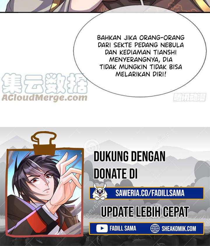 My Disciples All Over The World Chapter 134 Gambar 21