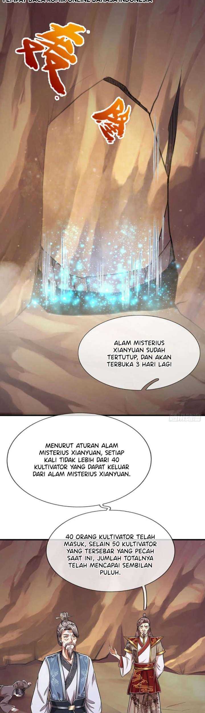 My Disciples All Over The World Chapter 133 Gambar 4