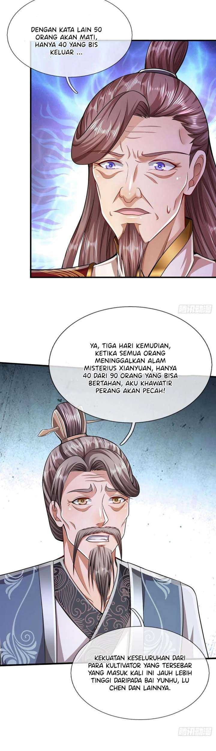 My Disciples All Over The World Chapter 133 Gambar 6