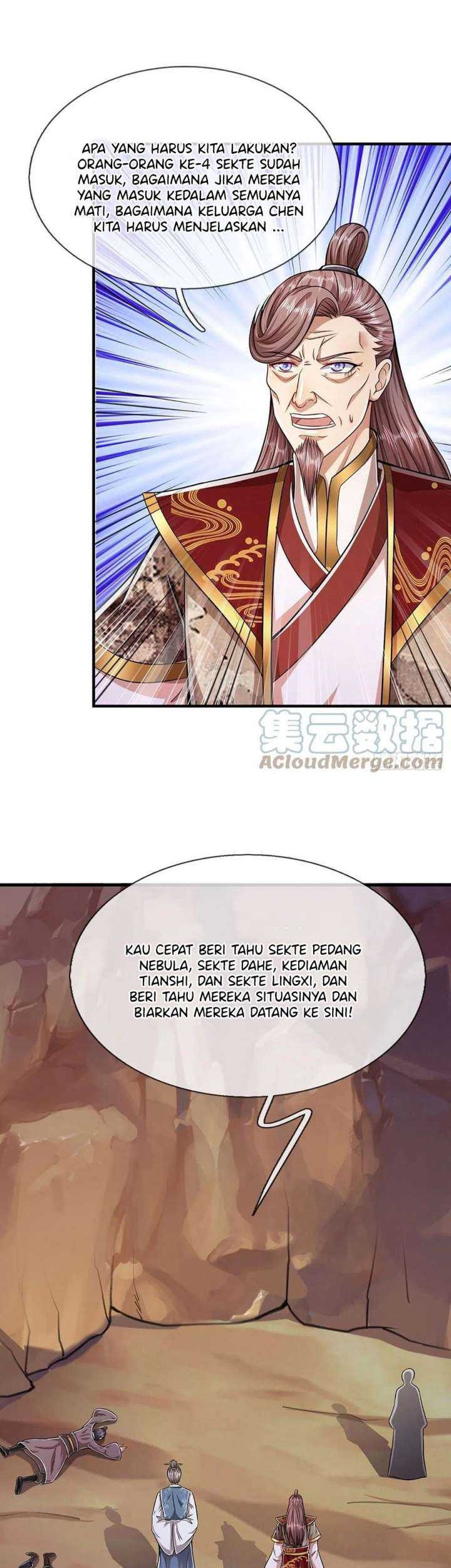 My Disciples All Over The World Chapter 133 Gambar 7