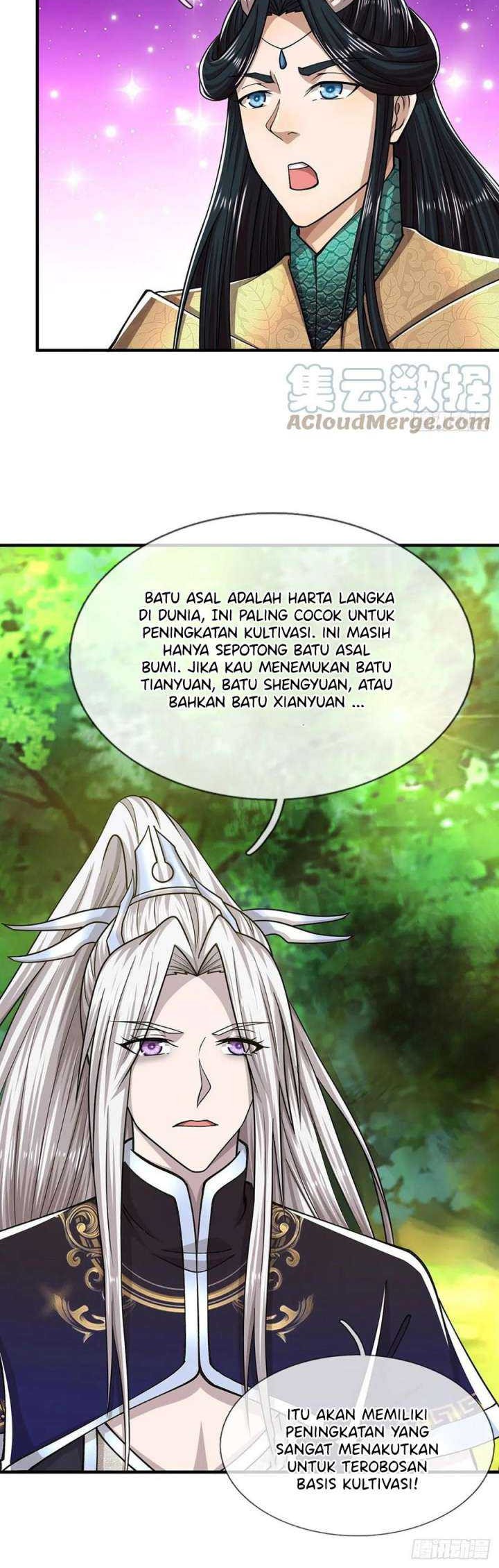 My Disciples All Over The World Chapter 133 Gambar 11