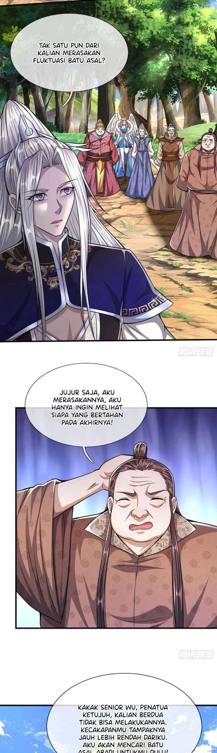 My Disciples All Over The World Chapter 133 Gambar 15