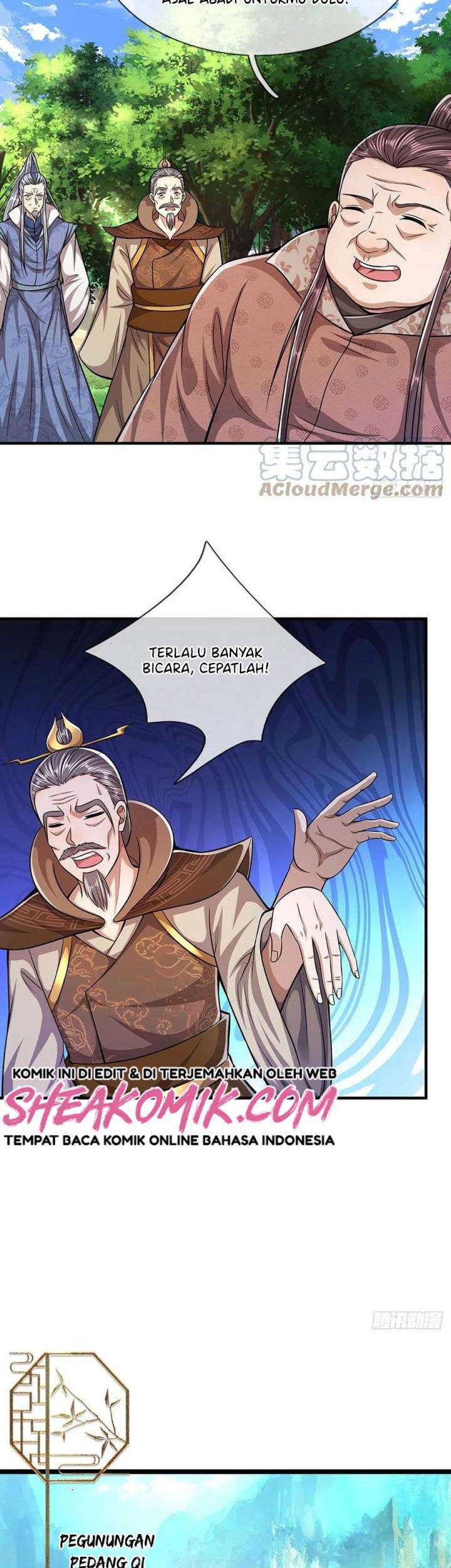 My Disciples All Over The World Chapter 133 Gambar 16