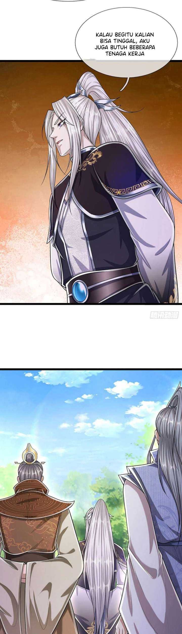 My Disciples All Over The World Chapter 133 Gambar 21