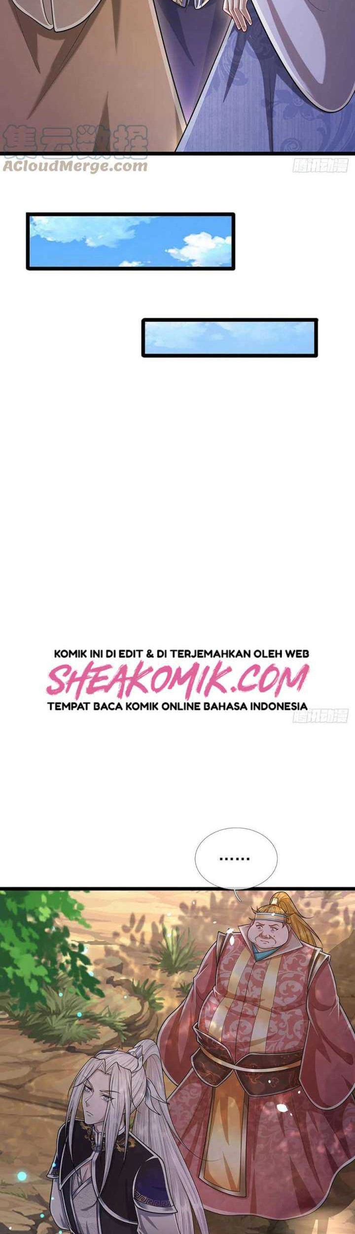 My Disciples All Over The World Chapter 133 Gambar 22