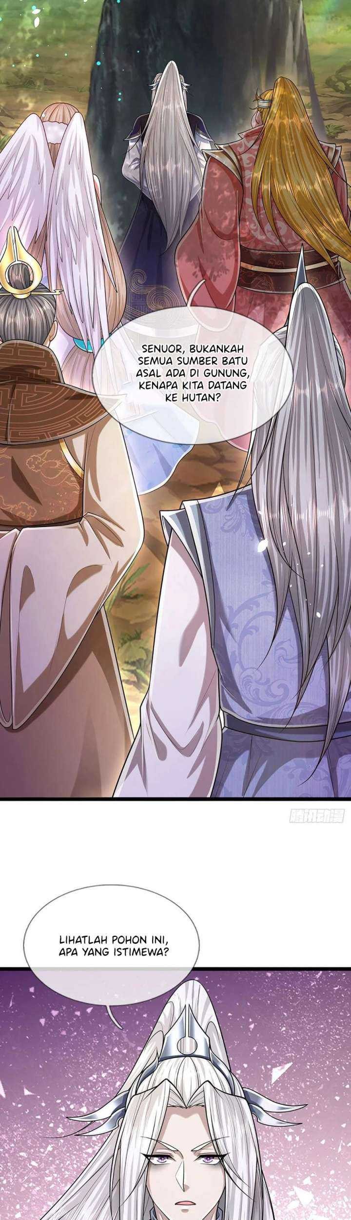 My Disciples All Over The World Chapter 133 Gambar 24