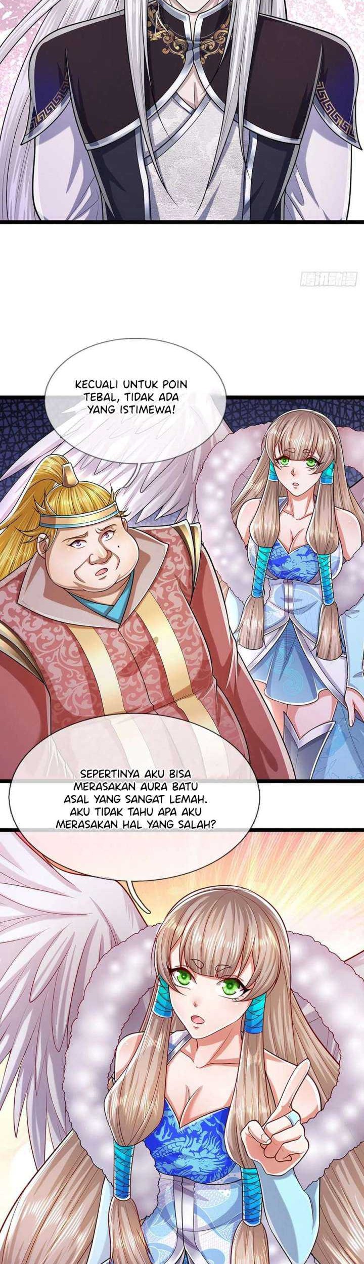 My Disciples All Over The World Chapter 133 Gambar 25