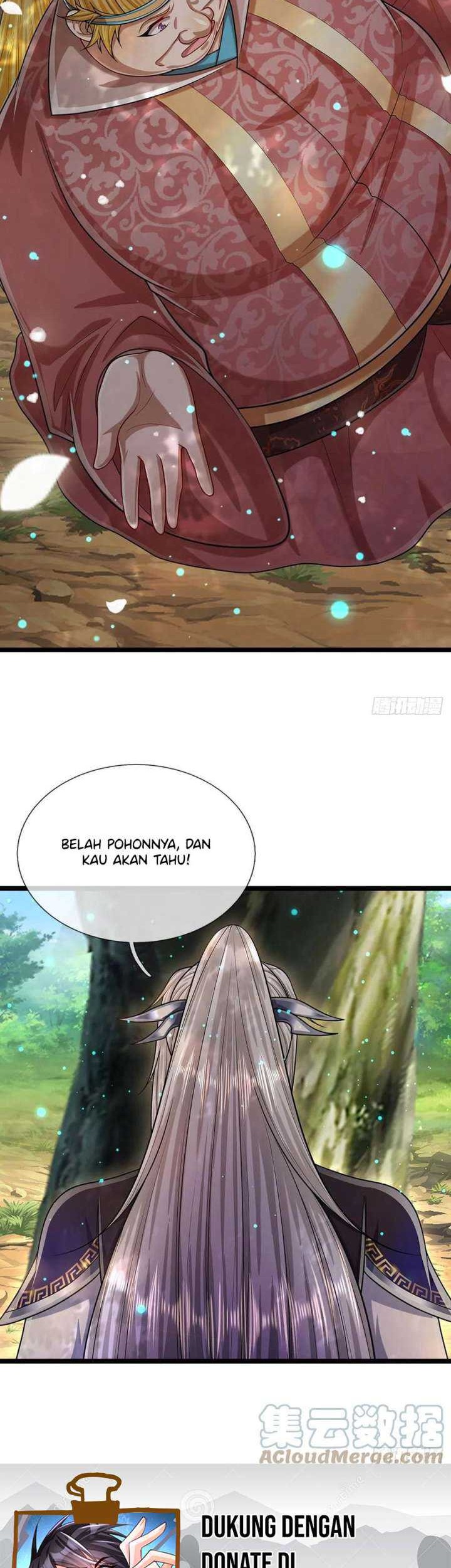 My Disciples All Over The World Chapter 133 Gambar 27