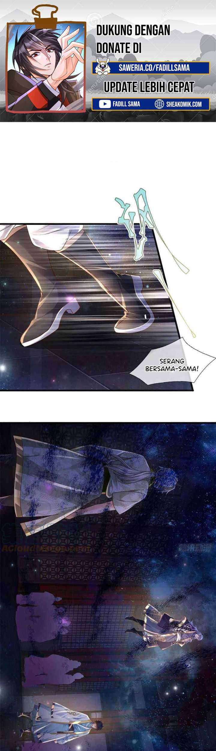 Baca Manhua Star Sign In To Supreme Dantian Chapter 140 Gambar 2