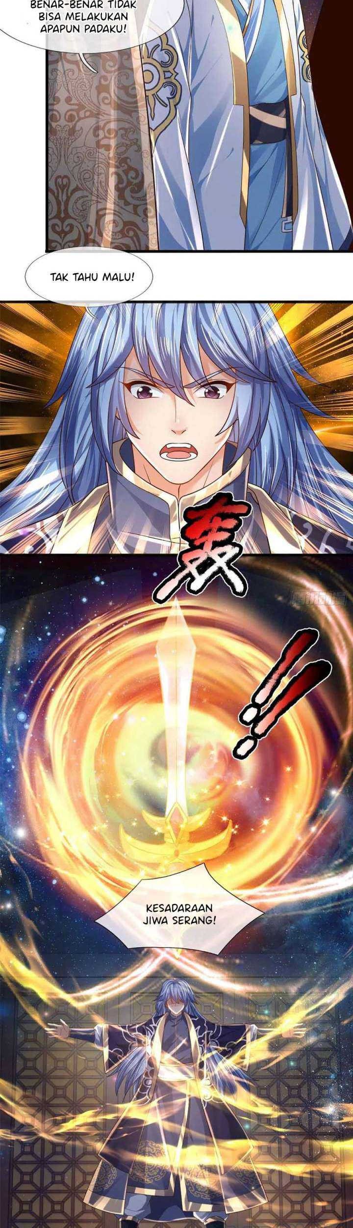 Star Sign In To Supreme Dantian Chapter 140 Gambar 4