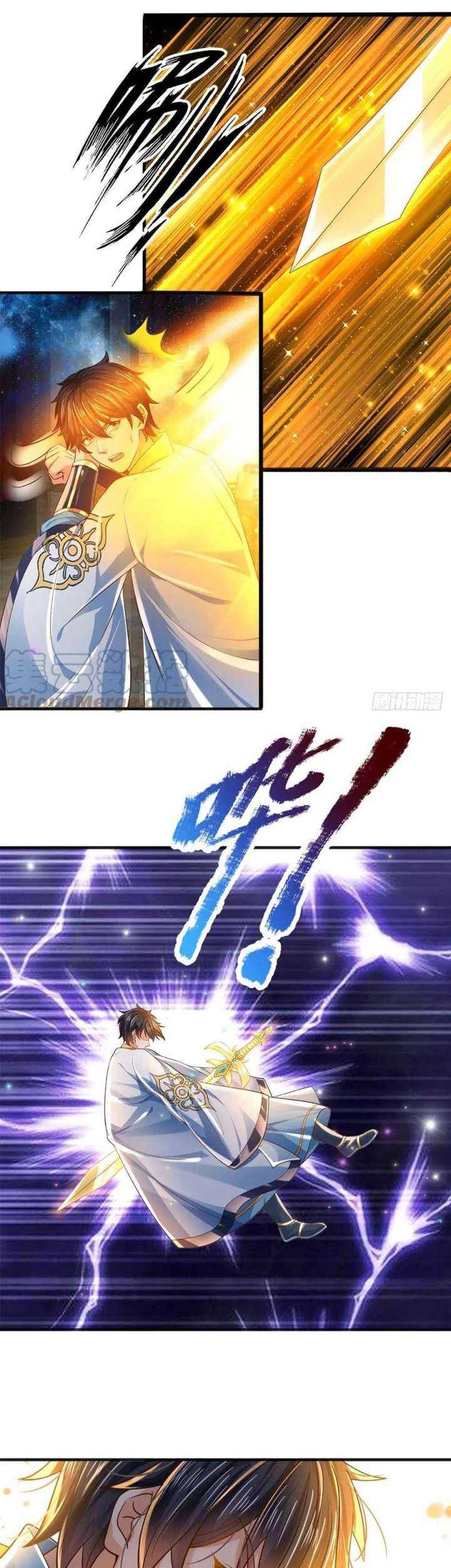 Star Sign In To Supreme Dantian Chapter 140 Gambar 10