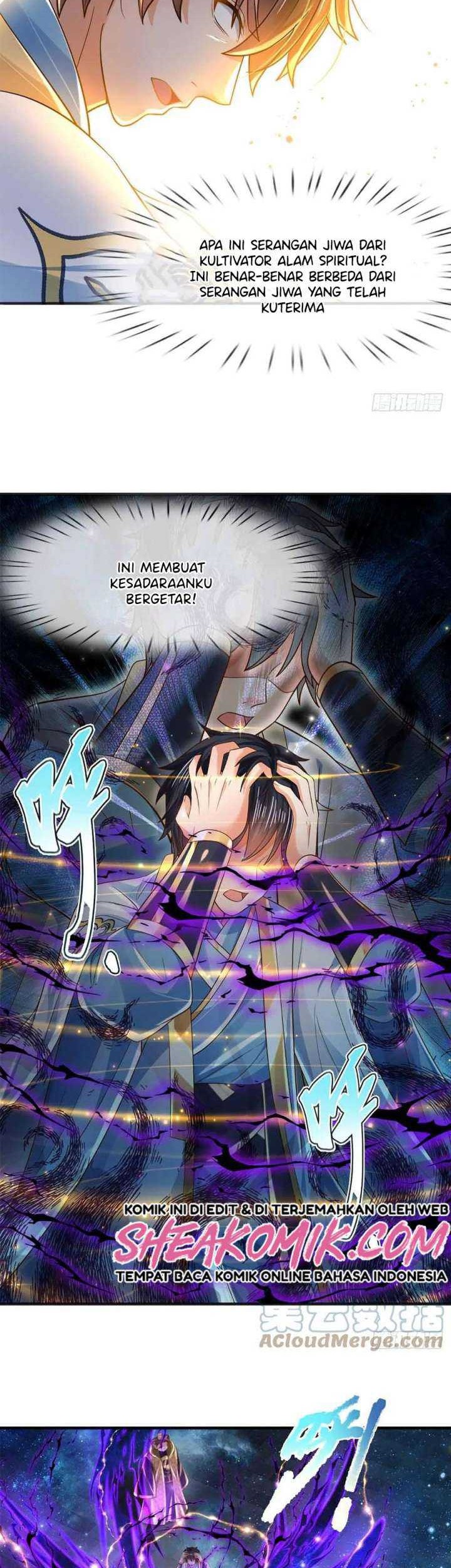 Star Sign In To Supreme Dantian Chapter 140 Gambar 11