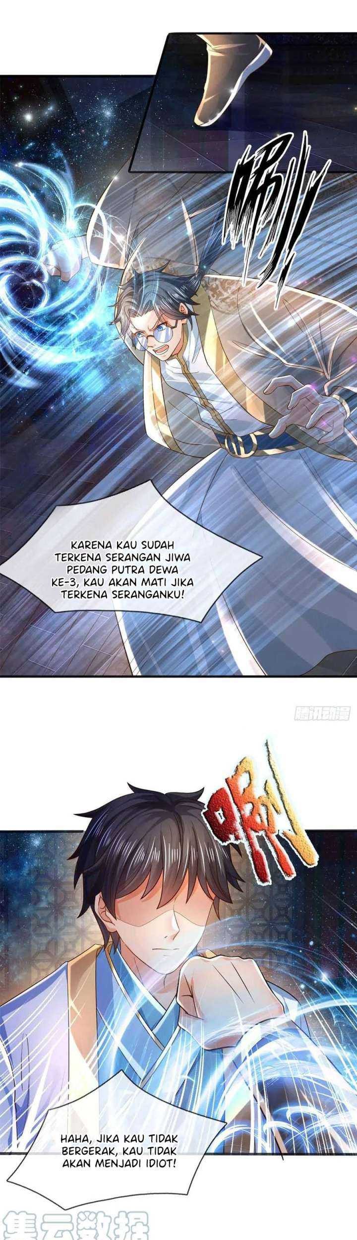 Star Sign In To Supreme Dantian Chapter 140 Gambar 14