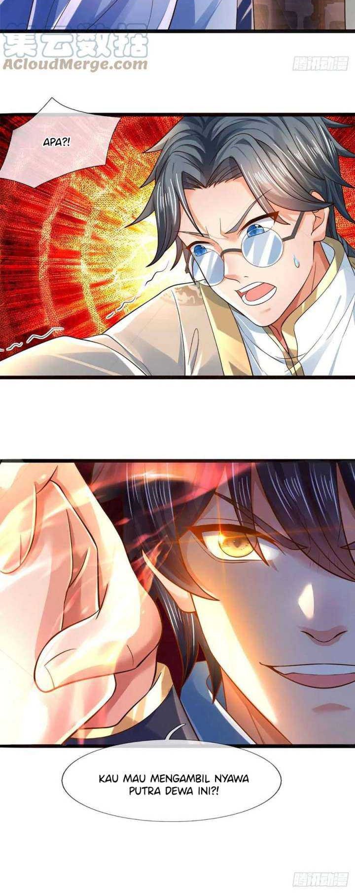 Star Sign In To Supreme Dantian Chapter 140 Gambar 16