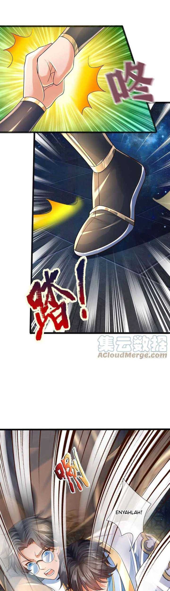 Star Sign In To Supreme Dantian Chapter 140 Gambar 17