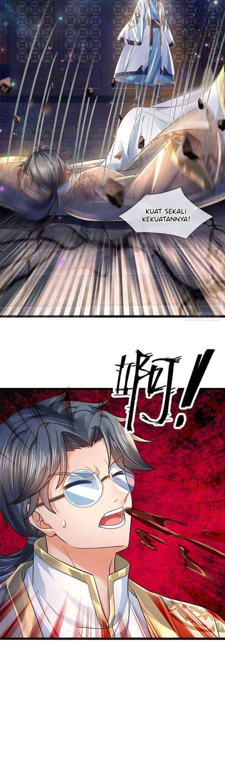 Star Sign In To Supreme Dantian Chapter 140 Gambar 19