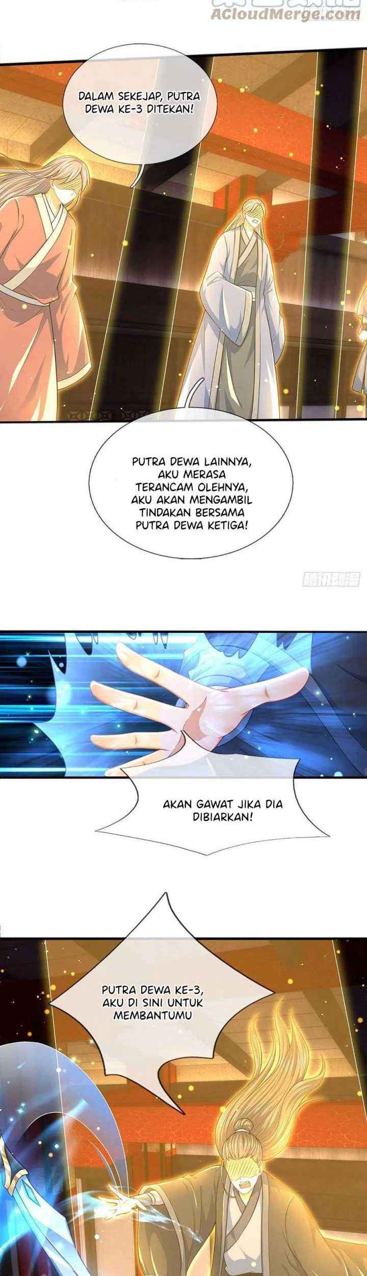 Star Sign In To Supreme Dantian Chapter 140 Gambar 22