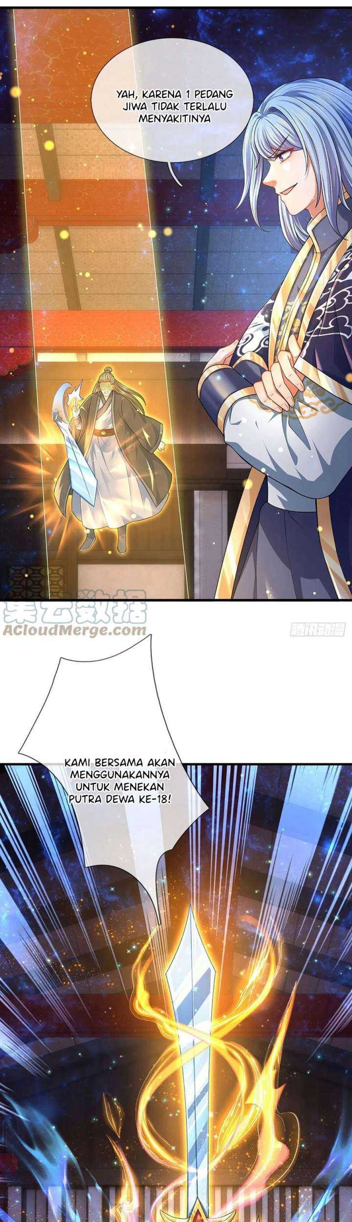 Star Sign In To Supreme Dantian Chapter 140 Gambar 24