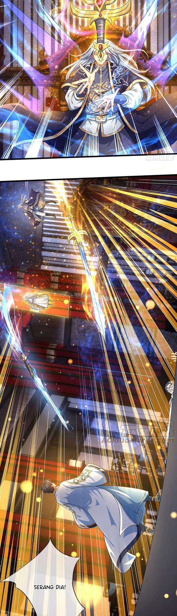 Star Sign In To Supreme Dantian Chapter 140 Gambar 25