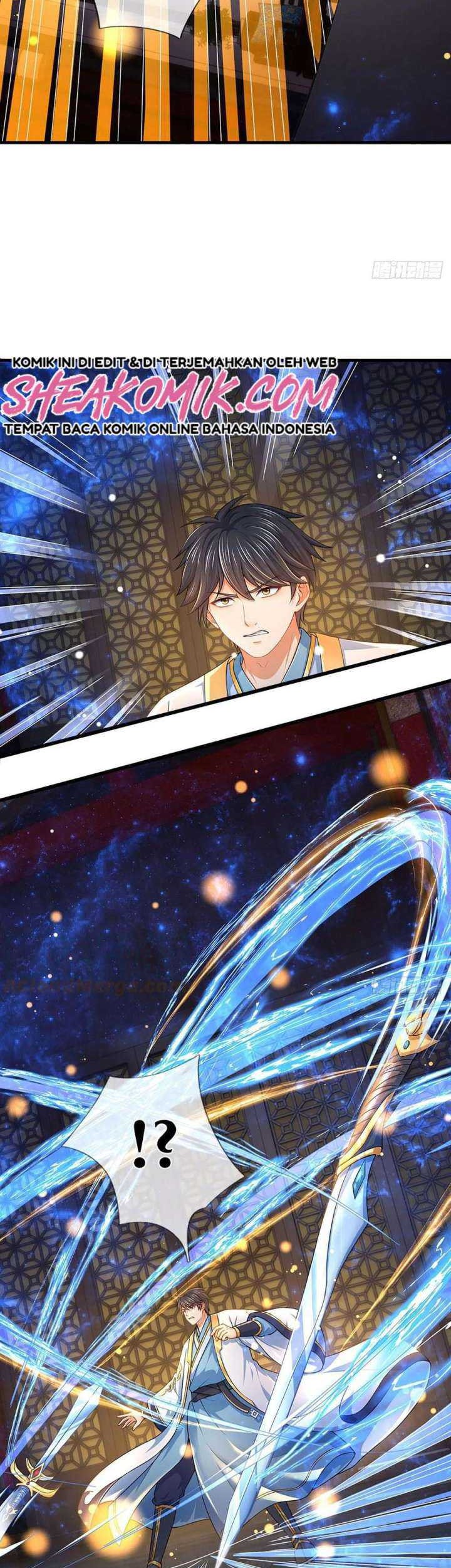 Star Sign In To Supreme Dantian Chapter 140 Gambar 26