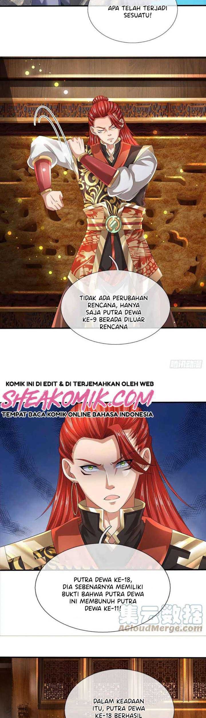 Star Sign In To Supreme Dantian Chapter 139 Gambar 3