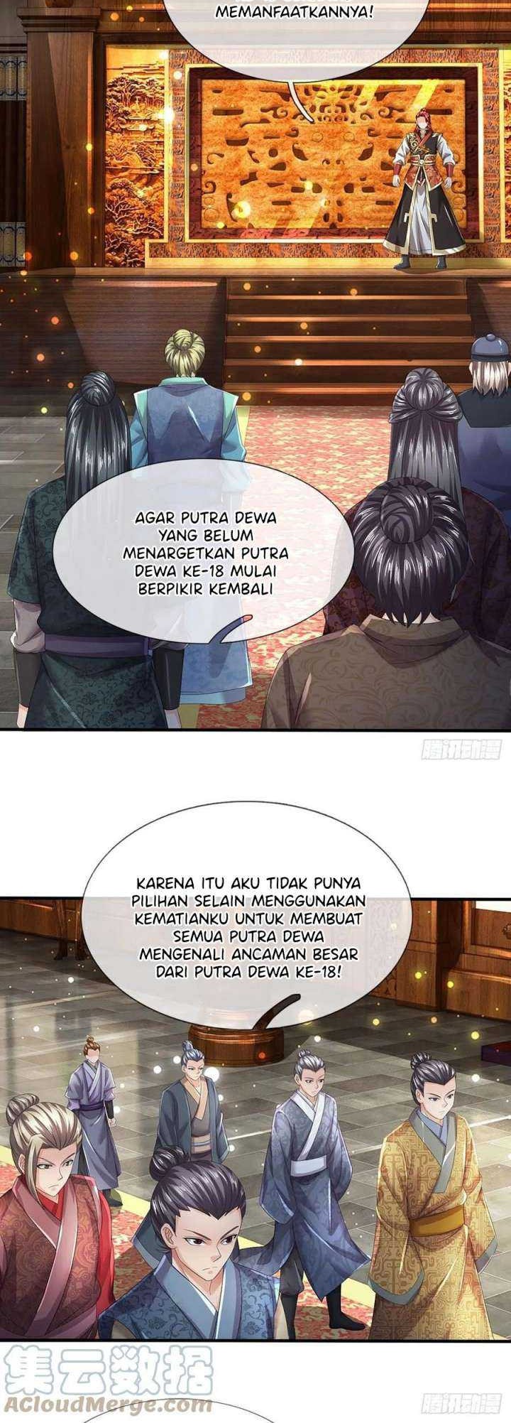 Star Sign In To Supreme Dantian Chapter 139 Gambar 4
