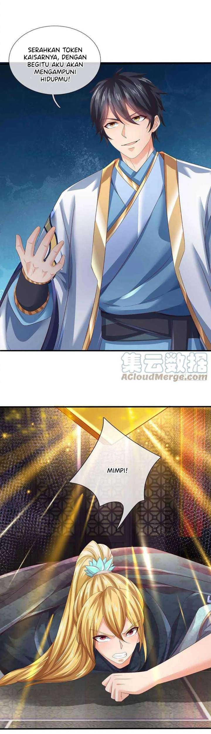 Star Sign In To Supreme Dantian Chapter 139 Gambar 8