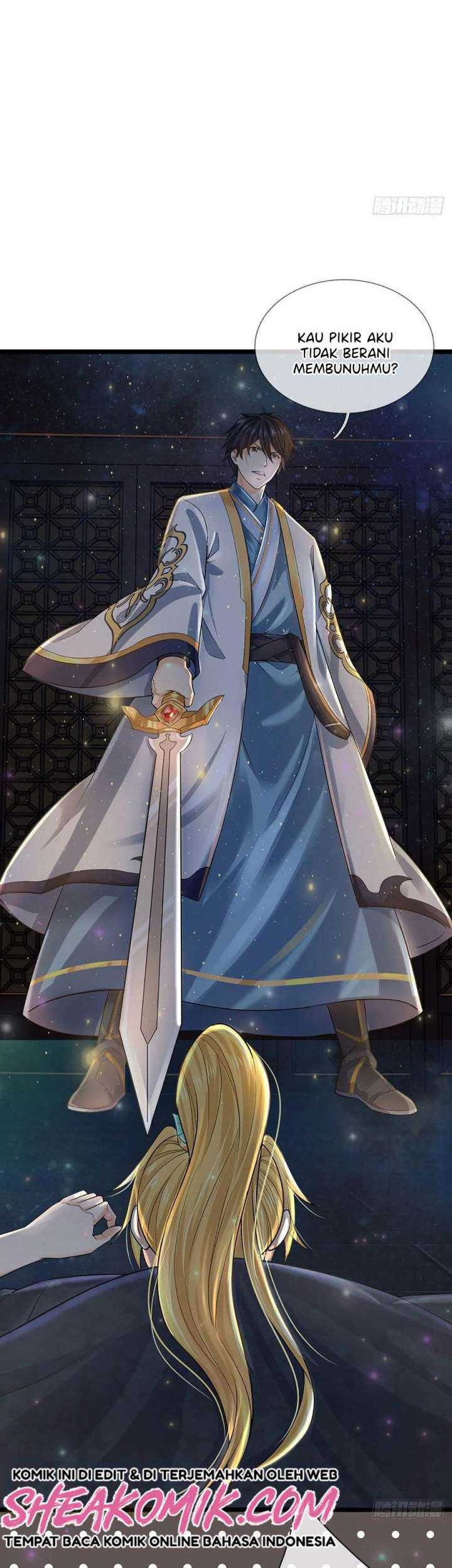 Star Sign In To Supreme Dantian Chapter 139 Gambar 9