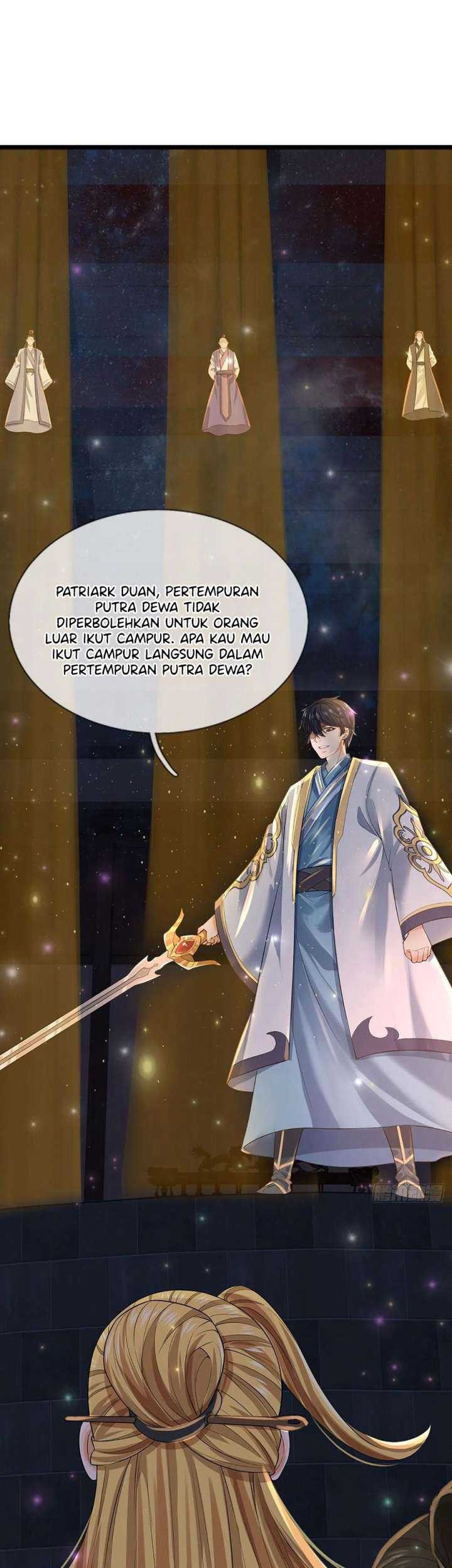 Star Sign In To Supreme Dantian Chapter 139 Gambar 12