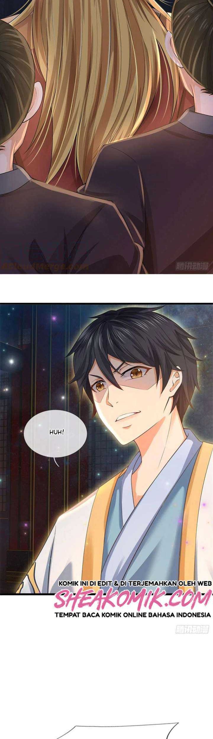 Star Sign In To Supreme Dantian Chapter 139 Gambar 13