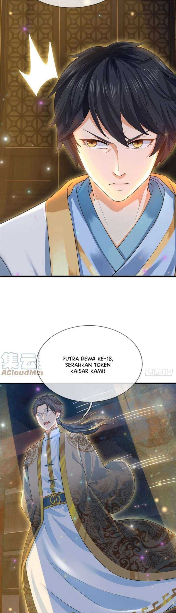 Star Sign In To Supreme Dantian Chapter 139 Gambar 16
