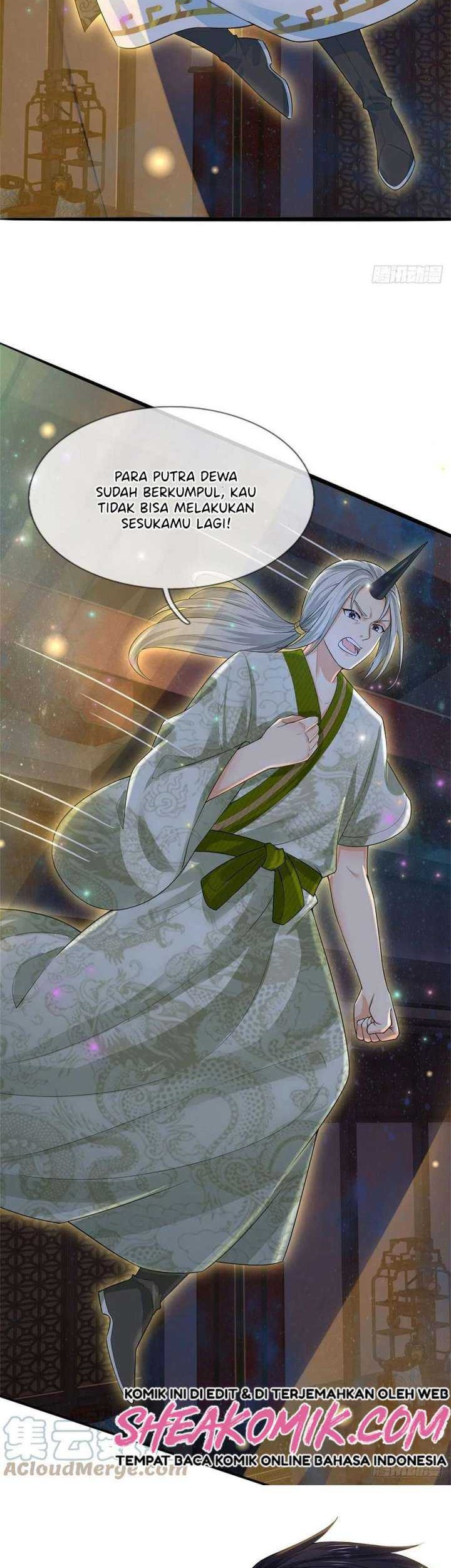 Star Sign In To Supreme Dantian Chapter 139 Gambar 17