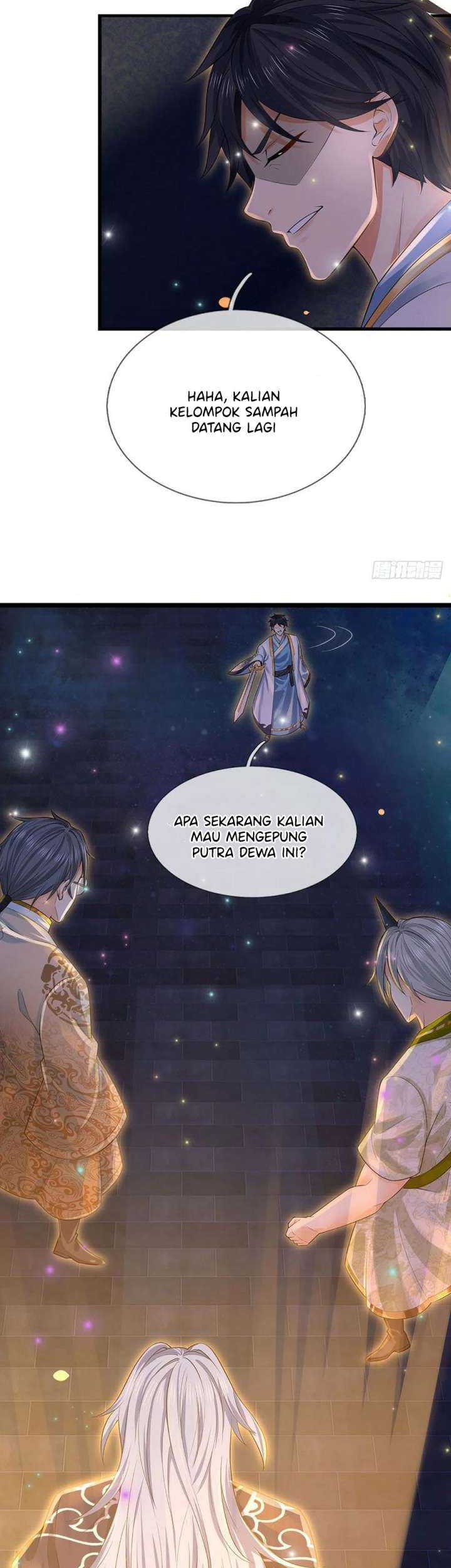Star Sign In To Supreme Dantian Chapter 139 Gambar 18