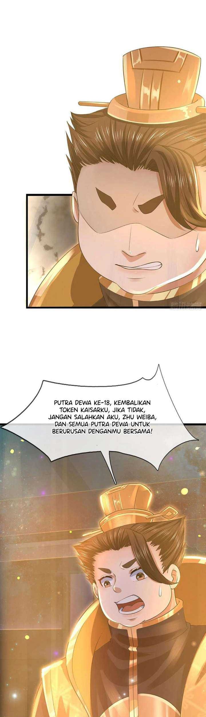 Star Sign In To Supreme Dantian Chapter 139 Gambar 21