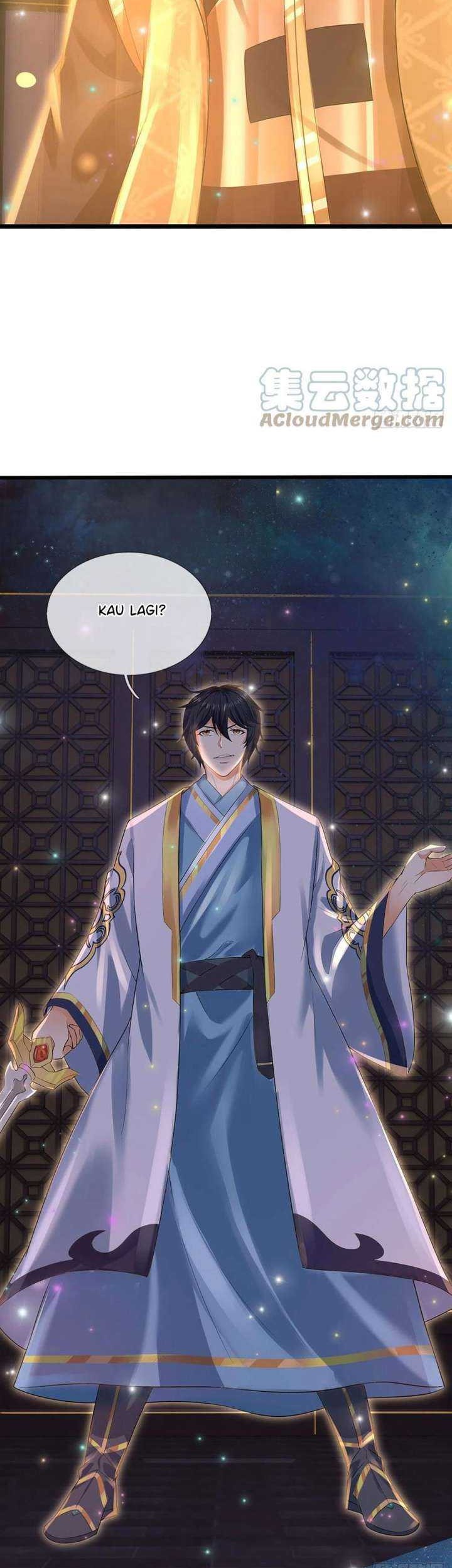 Star Sign In To Supreme Dantian Chapter 139 Gambar 22