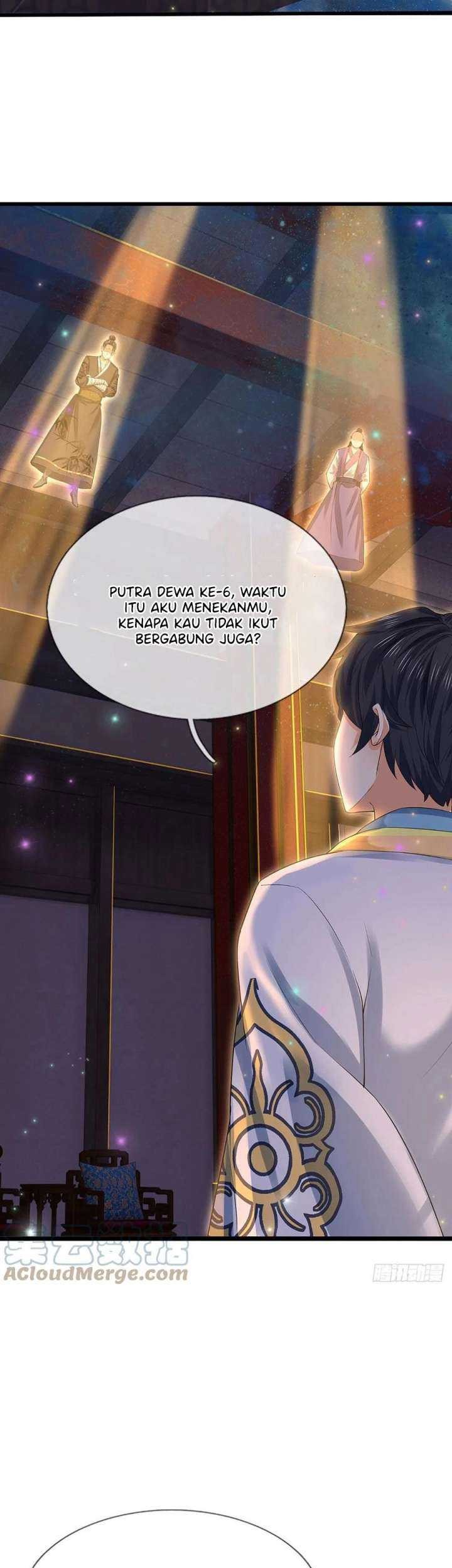 Star Sign In To Supreme Dantian Chapter 139 Gambar 24
