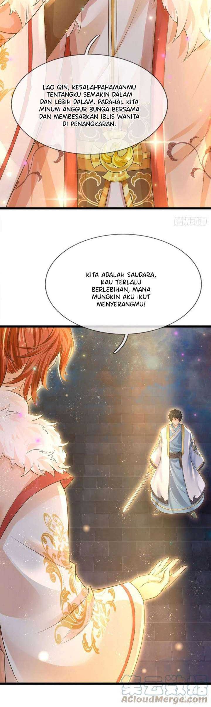 Star Sign In To Supreme Dantian Chapter 139 Gambar 27