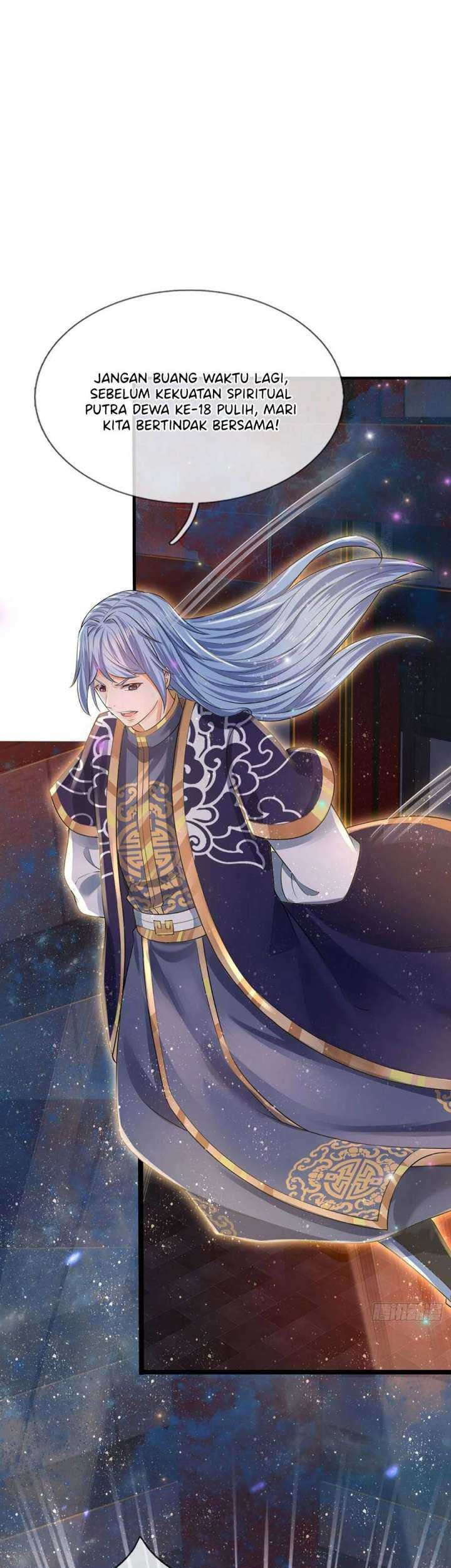 Star Sign In To Supreme Dantian Chapter 139 Gambar 28