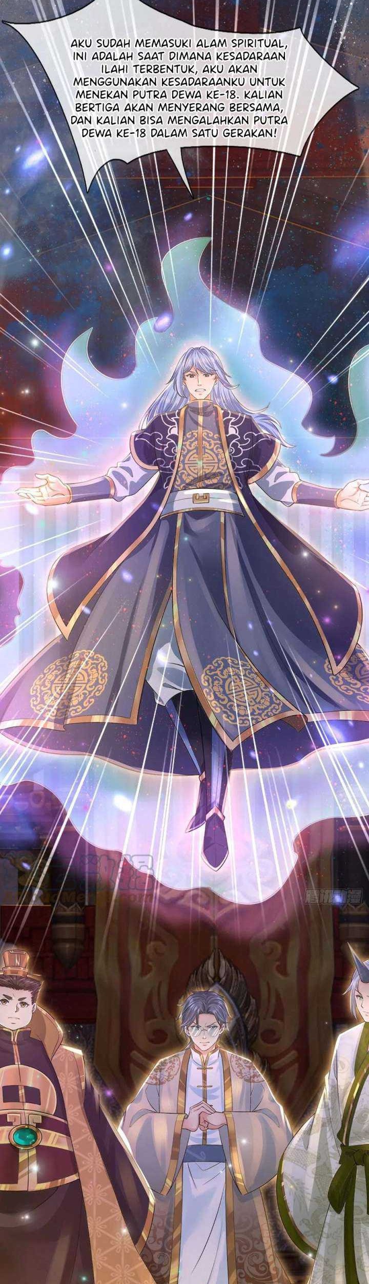 Star Sign In To Supreme Dantian Chapter 139 Gambar 29