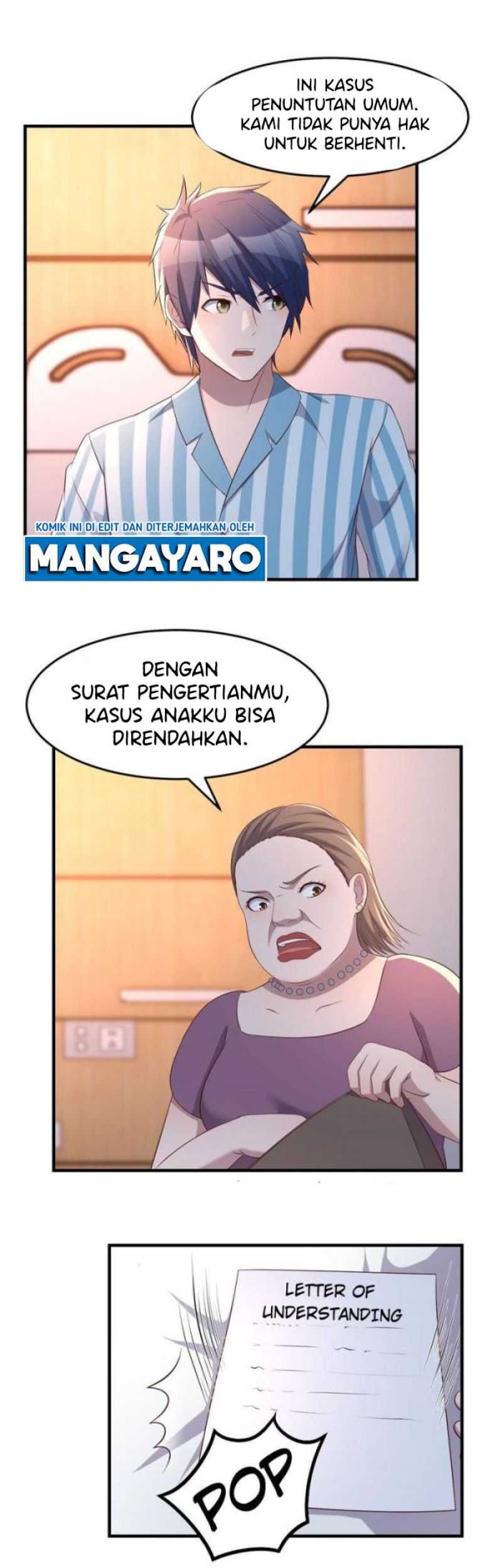 Baca  My Sister Is A Superstar Chapter 84 Gambar 2