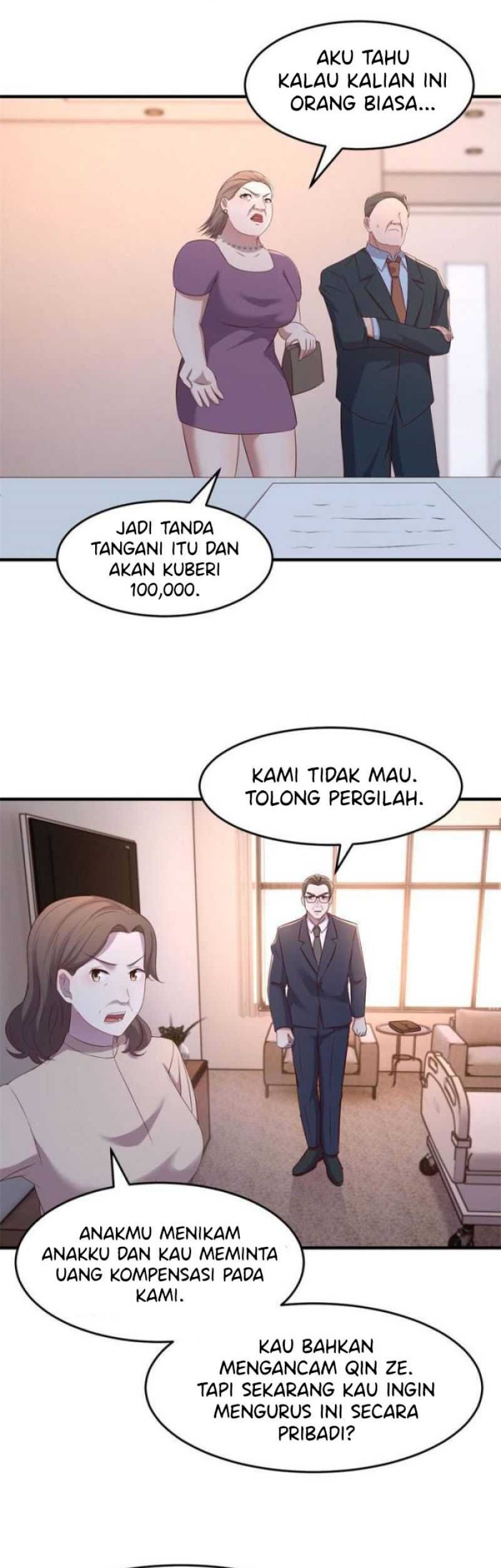 My Sister Is A Superstar Chapter 84 Gambar 3